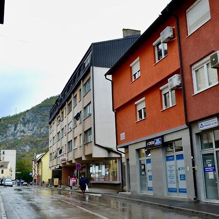 Apartmani Loric Višegrad Eksteriør billede