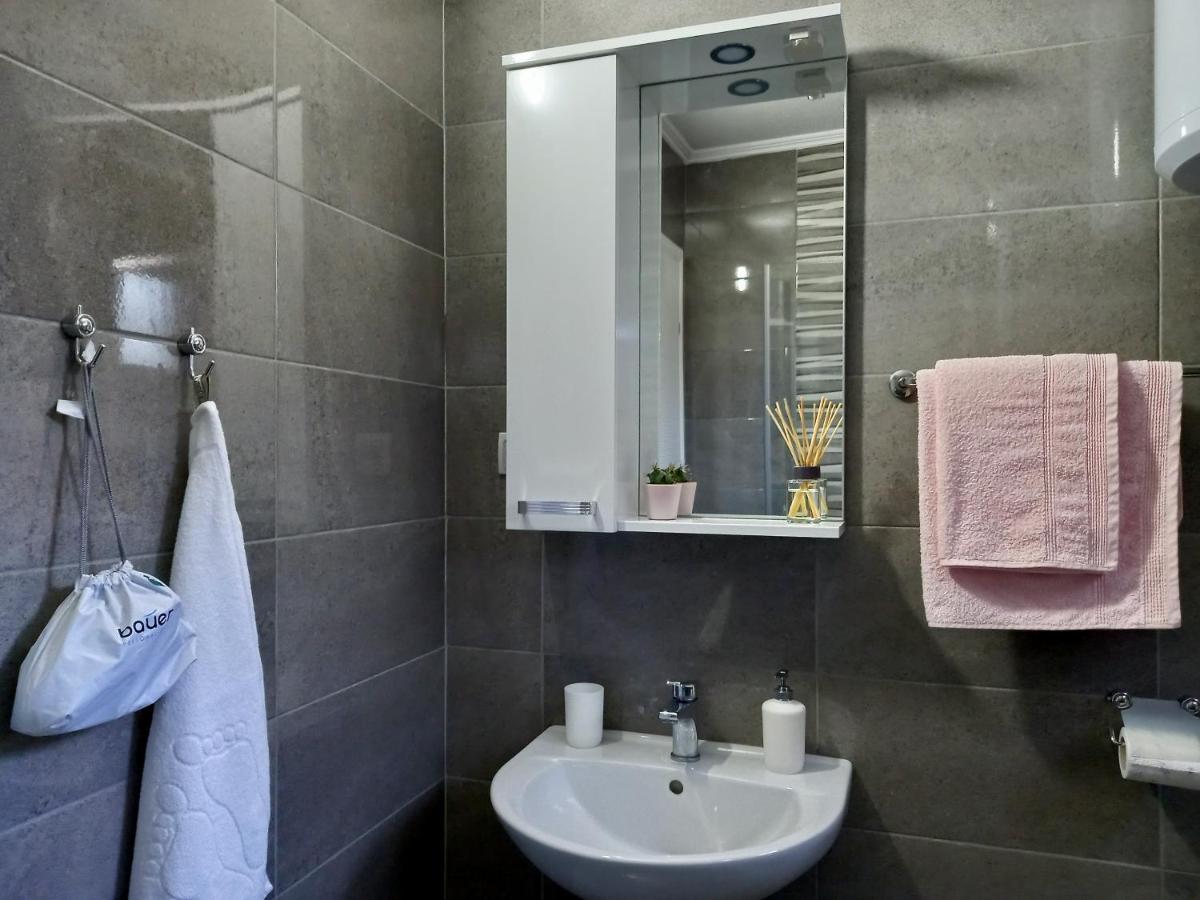 Apartmani Loric Višegrad Eksteriør billede