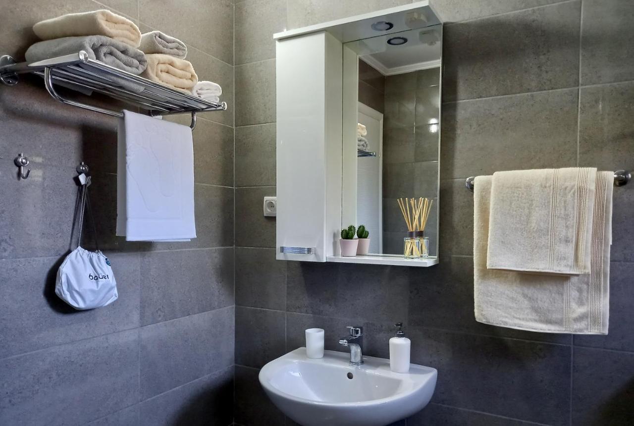 Apartmani Loric Višegrad Eksteriør billede