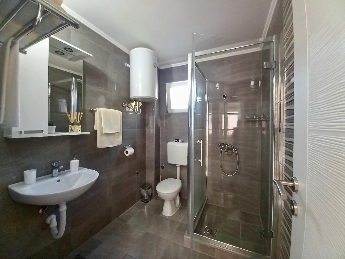 Apartmani Loric Višegrad Eksteriør billede