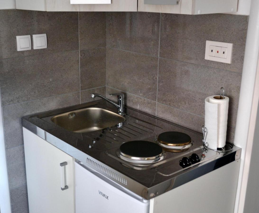 Apartmani Loric Višegrad Eksteriør billede