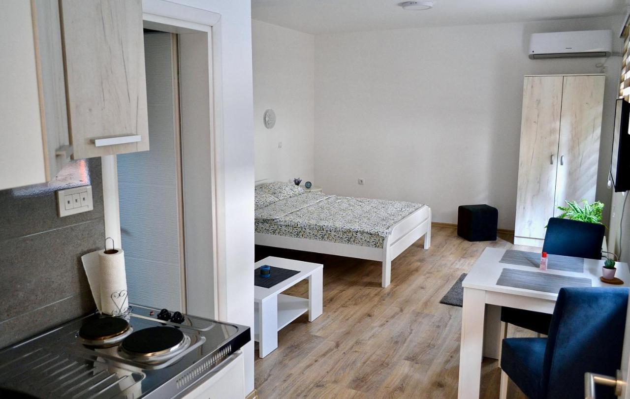 Apartmani Loric Višegrad Eksteriør billede