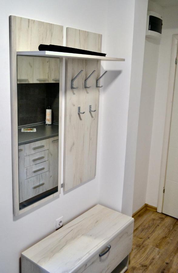 Apartmani Loric Višegrad Eksteriør billede