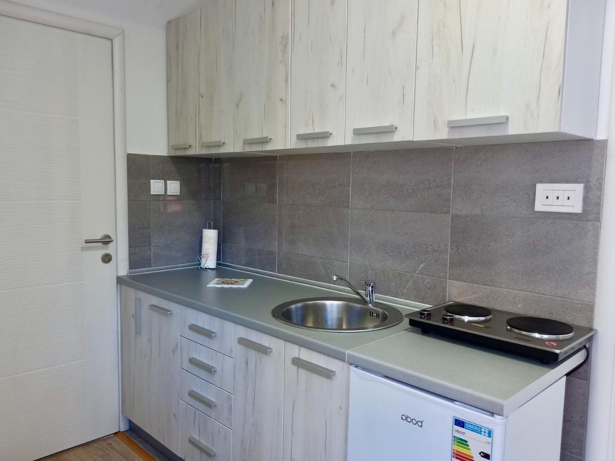 Apartmani Loric Višegrad Eksteriør billede