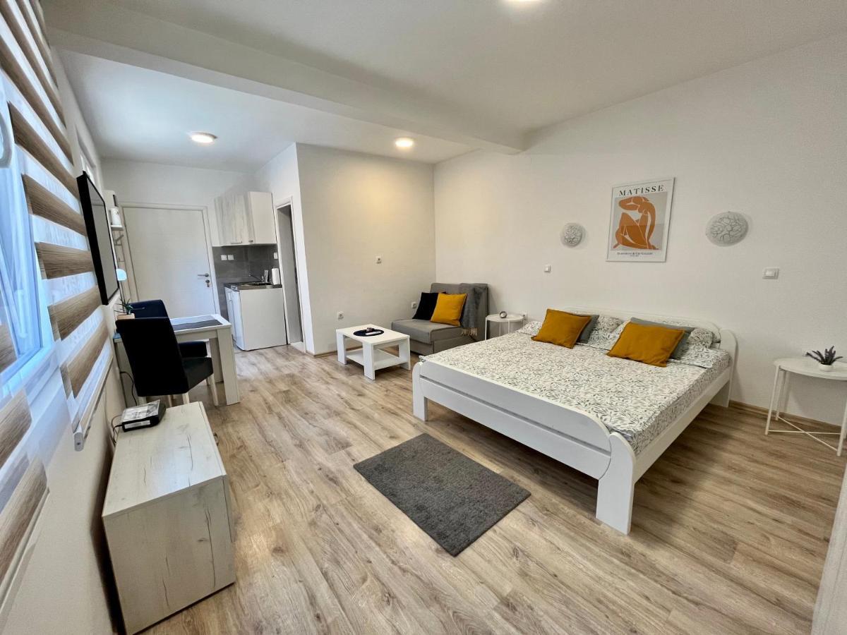 Apartmani Loric Višegrad Eksteriør billede